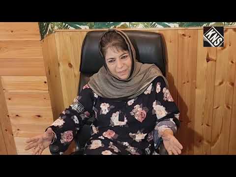 These labourers came to Kashmir only to earn a livelihood for their families. Their killing is deeply tragic and unacceptable. The government must ensure a transparent investigation, provide compensation to the victims' families, and explain how such an attack occurred despite extensive security: Mehbooba Mufti.