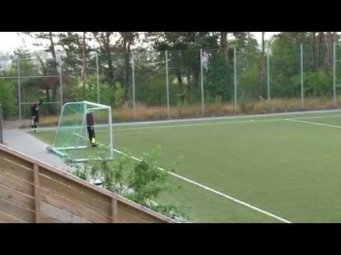 FK Ild - FK Paradis. Heile kampen.