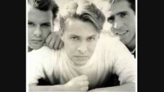 Johnny Hates Jazz - Don&#39;t Let It End This Way ( Album : Turn Back The Clock 1987)