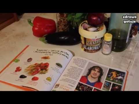 Ulubione danie Carlesa Puyola + Sos Pesto. Zdrowo Gotuje odc 9