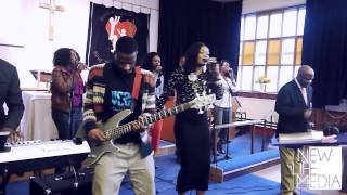 NLCFR- Maranatha Praise 03-02-13