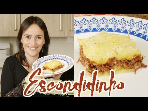 Jerky Beef Escondidinho | Cook'n Enjoy #175