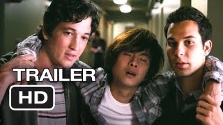 Video trailer för 21 & Over Trailer #2 (2013) - Skylar Astin Movie HD