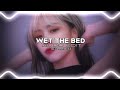 Wet The Bed Chris Brown Edit Audio