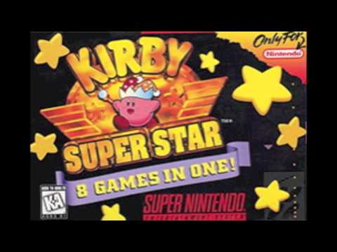 Lovely VGM 119 - Kirby Super Star - Cocoa Cave