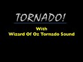 Tornado 1996 All Tornado Wind Scenes With Wizard Of Oz Tornado Sound Effect