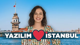 Yazılım Öğrenmek İçin İstanbul'a Geldim - Yazılımcı Sohbetleri (Gizem 