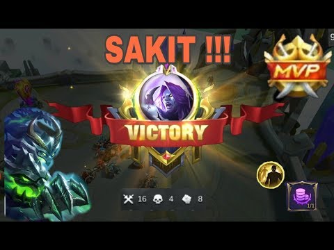 TERBARU 2019 BUILD + SPELL MOSKOV TERSAKIT. PARAH!!!