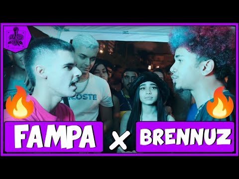 (BATALHÃO 🔥) Fampa (RJ) x Brennuz | 1ªFASE | 173ª Batalha do Ana Rosa