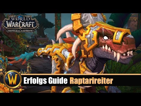 Success Guide: Raptari Rider