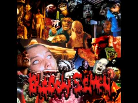 Bloody Semen - Village Of The Living Corpses