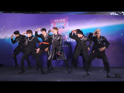 190601 THE NEXT GEN cover ATEEZ - HALA HALA + Say My Name @ The Nine JK Cover Dance 2019 (Final)