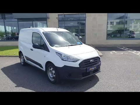 Ford Transit Connect Base SWB *Ply Wood Rear, Low - Image 2