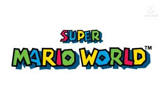 The Log Song From Ren and Stimpy at Super Mario World (Pitched +12)