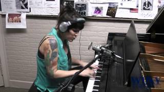 Singer/Songwriter Beth Hart Performs "Chocolate Jesus" Live At WUKY - Lexington, KY