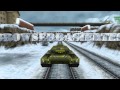 Tanki Online Gameplay-Video (Version 2009) 