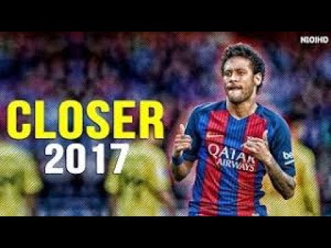 Neymar Jr • Closer 2017 • Skills & Goals |HD