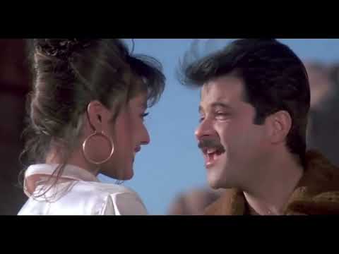 Sunta Hai Mera  Khuda  | 💕90's Hits Song💕 | Anil Kapoor | Madhuri | Udit Narayan | Pukar