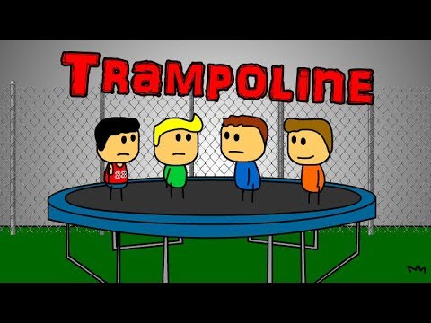 Brewstew - Trampoline