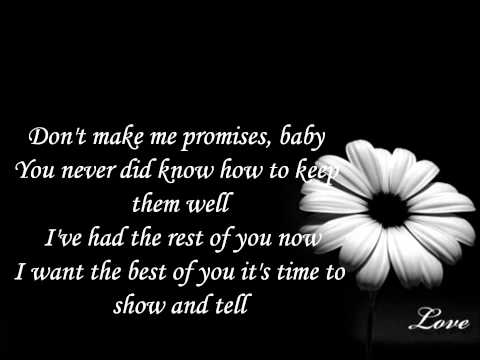 Westlife - All or Nothing - Lyrics