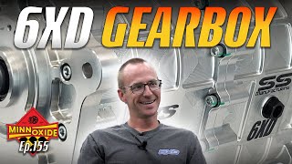 155. Sequential Transmissions, 6XD Gearbox, Drifting and Nascar, w/ Clay Stephens