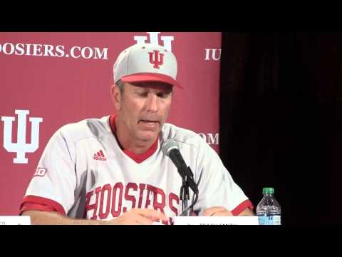 Indiana Postgame Press Conference - NCAA Regional vs. Stanford