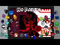 No Party But Everyone Sings It. (FNF Mario's Madness)