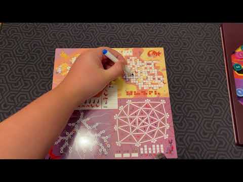 Board Game Reviews Ep #171: SONORA