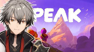 PEAK Solo Climbing Challenge 【Peak | NIJISANJI EN | Ryoma Barrenwort】
