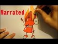 How To Draw Mixels Characters How To Draw Flain From Mixels