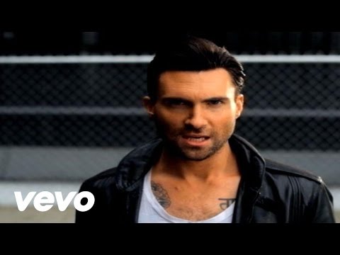 Maroon 5 - Misery (UK Version) (Official Music Video)