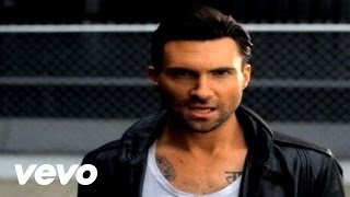 Maroon 5 - Misery (UK Version) (Official Music Video)