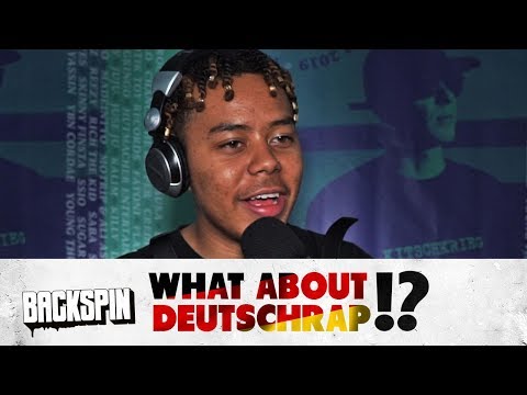 US-Rapper YBN Cordae reagiert auf Musikvideos von Shindy, Juju, OG Keemo uvm.