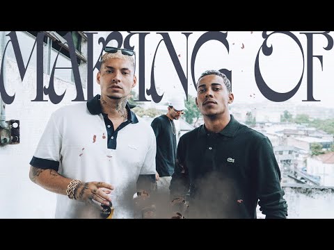 MAKING OF - MC Poze do Rodo FT. Filipe Ret "Me Sinto Abençoado"