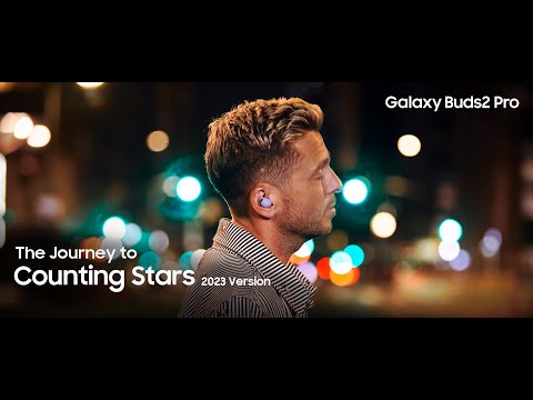Galaxy Buds2 Pro: Recommended by the Pros - Ryan Tedder