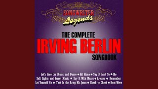 Alexander&#39;s Ragtime Band