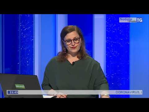 2020-03-25 NOTIZIE DI PRATO TG ORE 20.50