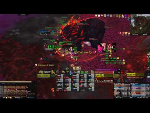 Purged Memories - The Emerald Nightmare - Ursoc Mythic (Holy Pala POV)