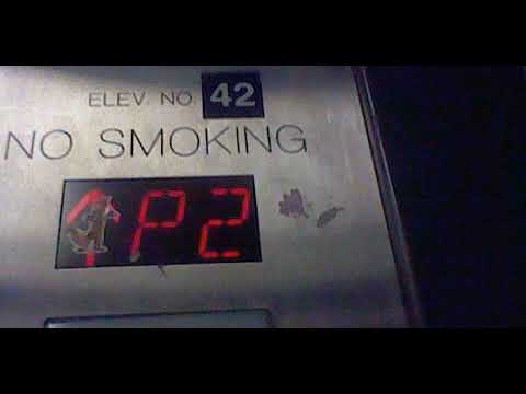 OG Take: MASSIVE 2008 Schindler/Cascade Hydraulic Freight Elevator | Hyatt Regency | Bellevue WA