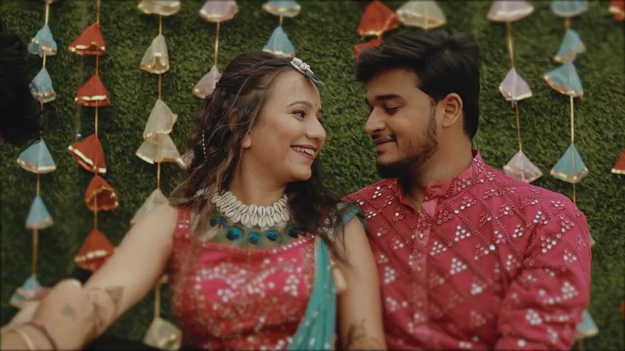 Mehndi Ceremony