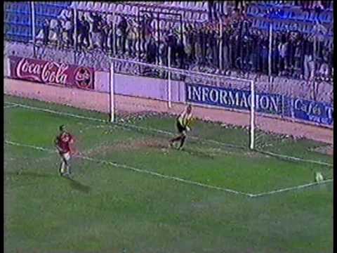 Hércules - Mallorca 0-0 Copa del Rey 02/03