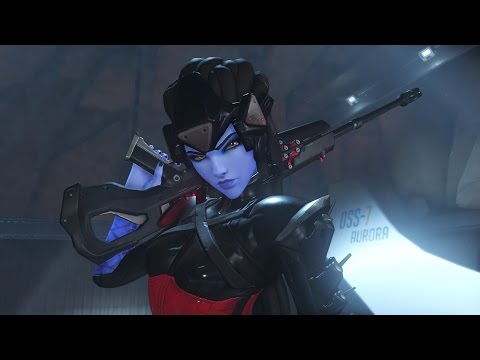 Overwatch Best Plays - EnVyUs vs Cloud9 BO5