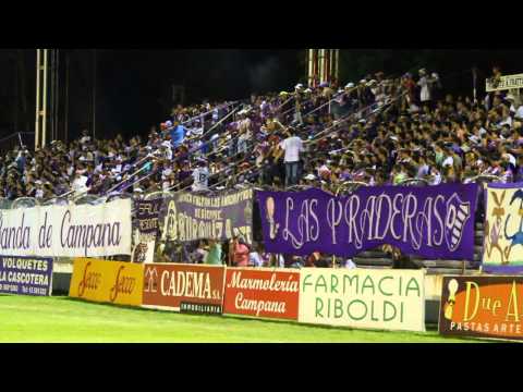 21/10/14 Villa Dálmine 0 - Deportivo Español 0
