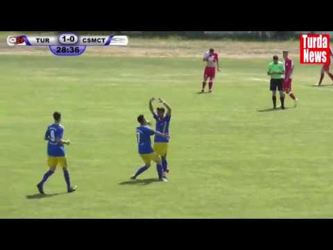 Chimia Turda - Sticla Arieșul Turda 0-9 (09.05.2018)