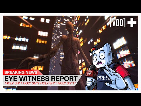 Reporting The REAL NEWS [SMii7Y VOD]