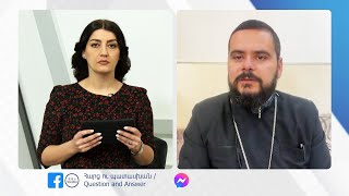 Պատասխանում է Տ. Միքայել քահանա Նուրիջանյանը