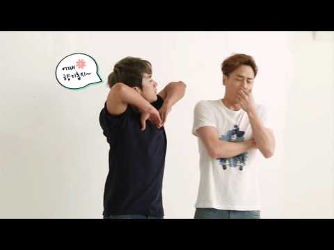 2015 SHINHWA FINALE CONCERT WE - VCR making film cut