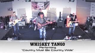 Whiskey Tango performing on The Patio @Sol Plaza (Country must be Country Wide)