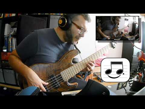 Minor chords progression Maruszczyk Elwood Bass