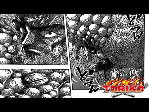 Toriko Manga 337 - Revival & Reunion Review
